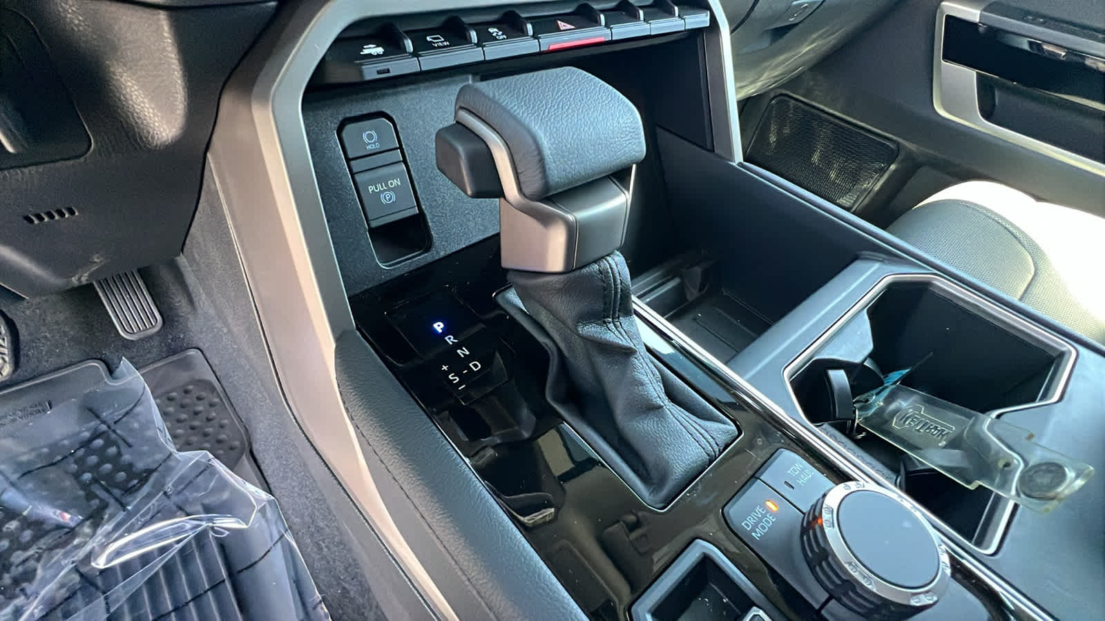 used 2024 Toyota Tundra car, priced at $56,495