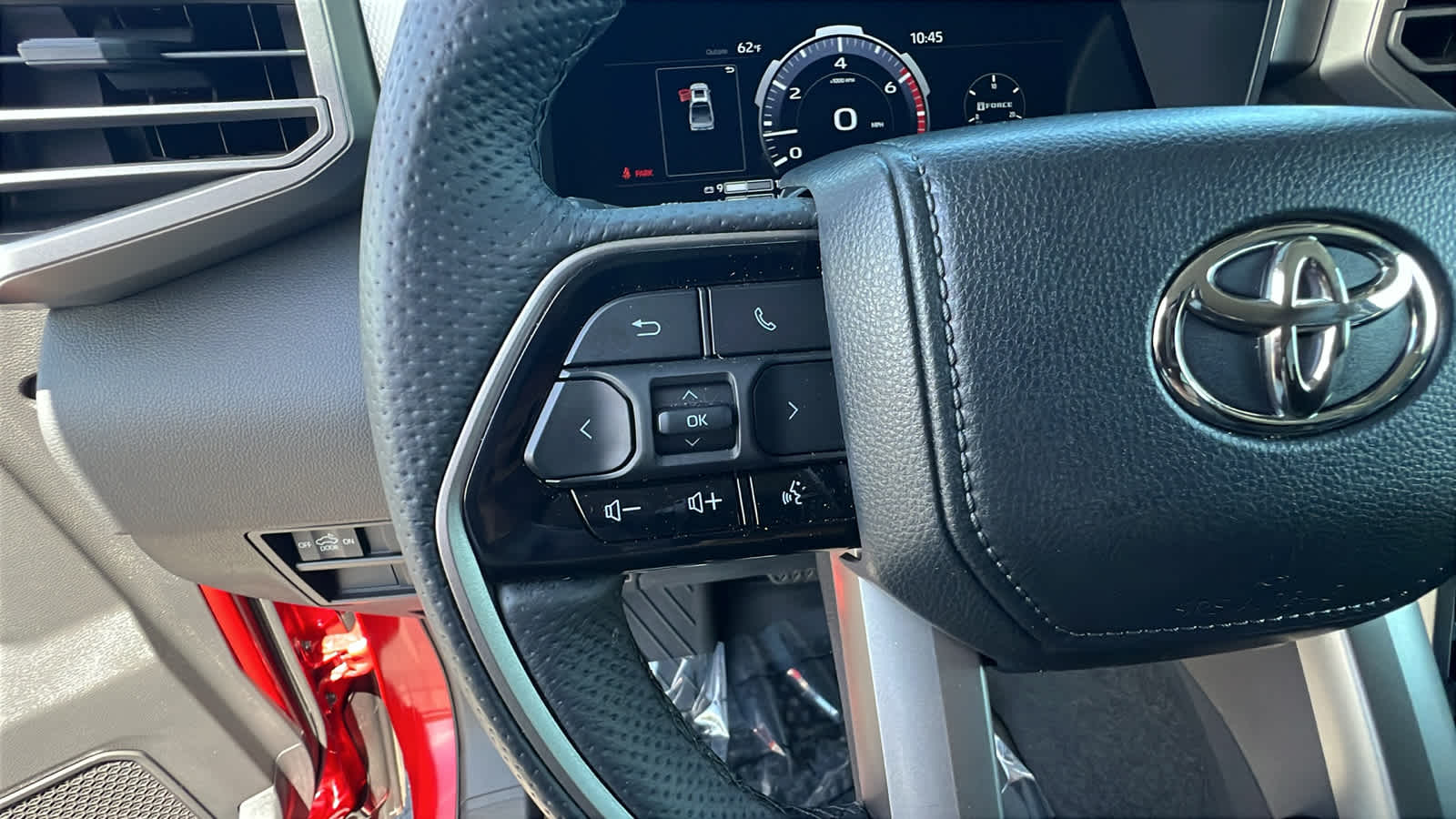 used 2024 Toyota Tundra car, priced at $56,495
