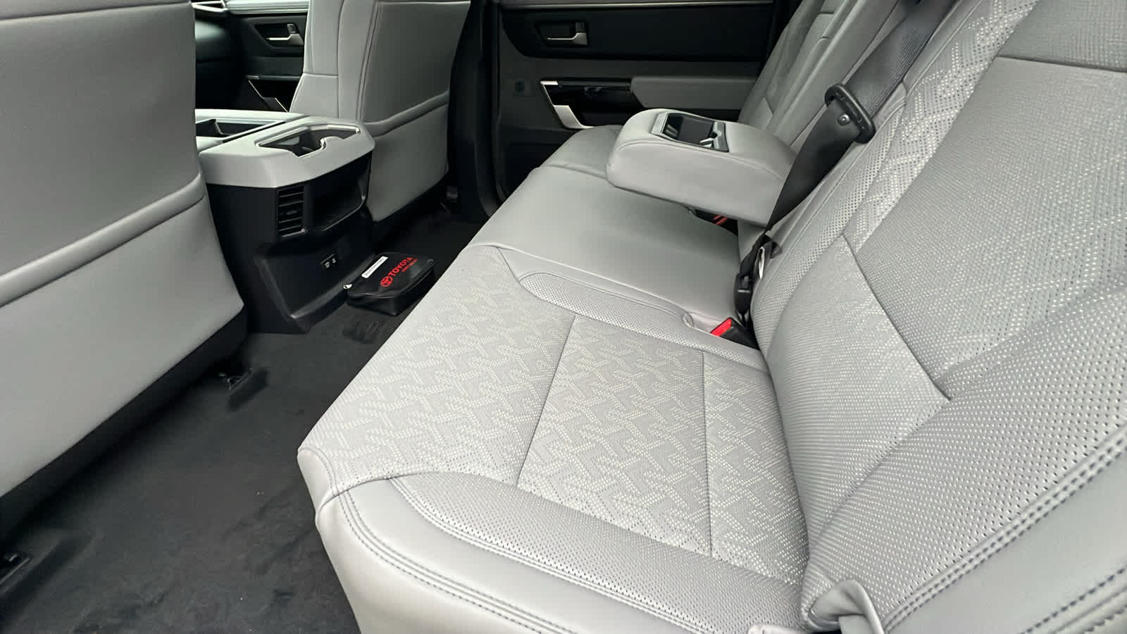 new 2025 Toyota Tundra car, priced at $60,628