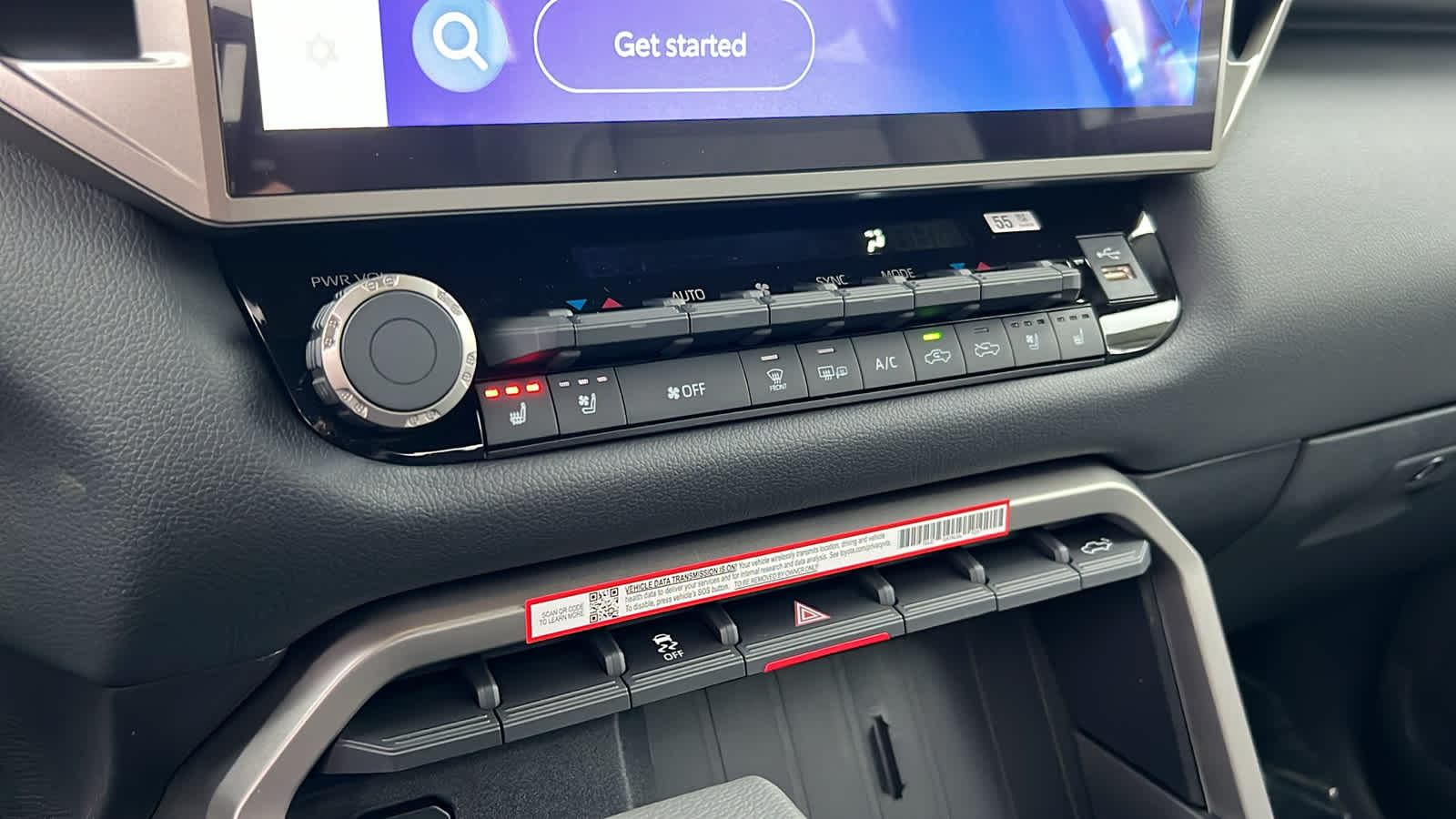 new 2025 Toyota Tundra car, priced at $60,628