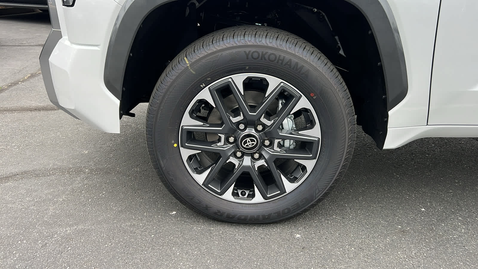 new 2025 Toyota Tundra car, priced at $60,628