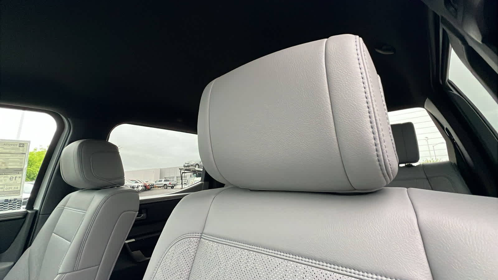 new 2025 Toyota Tundra car, priced at $60,628