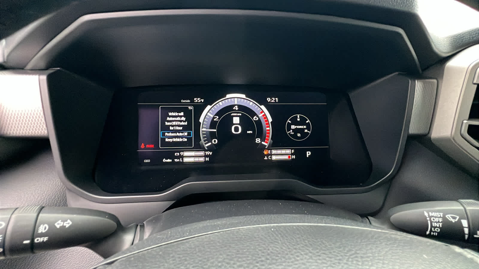 new 2025 Toyota Tundra car, priced at $60,628