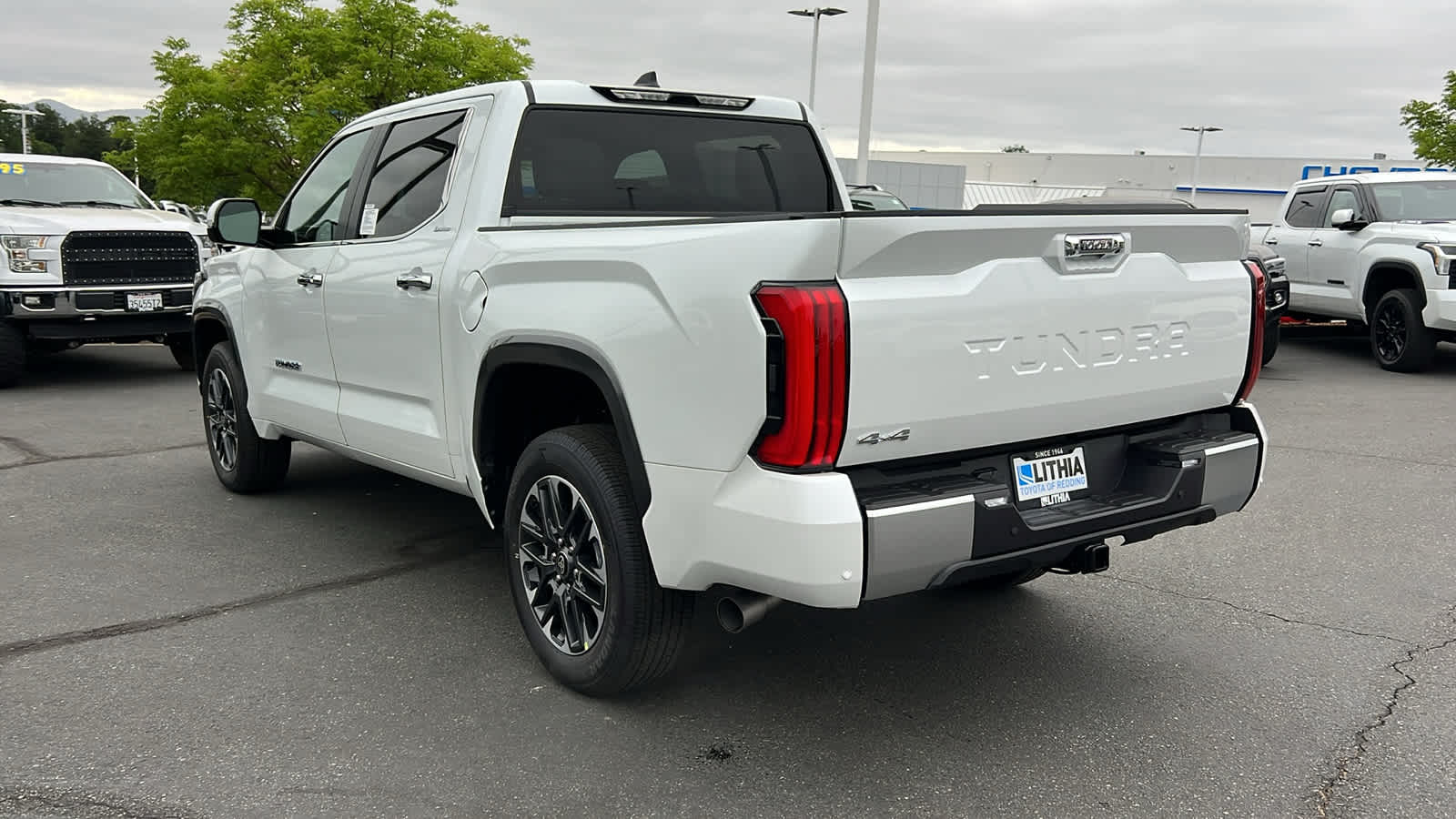 new 2025 Toyota Tundra car, priced at $60,628