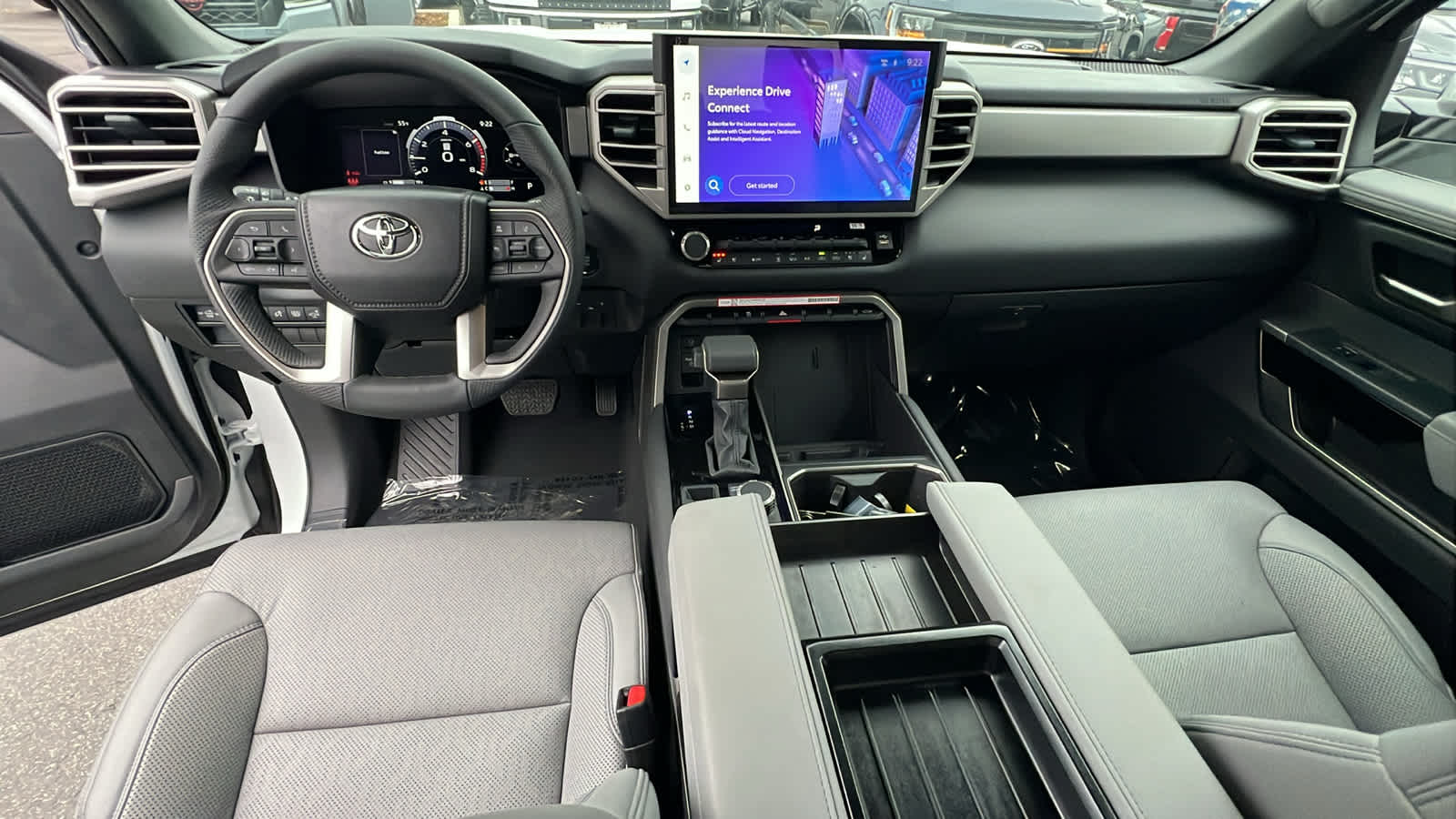 new 2025 Toyota Tundra car, priced at $60,628