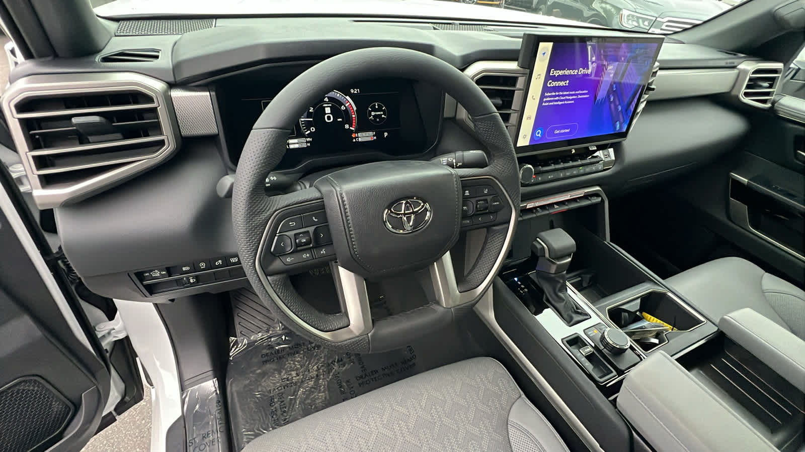 new 2025 Toyota Tundra car, priced at $60,628