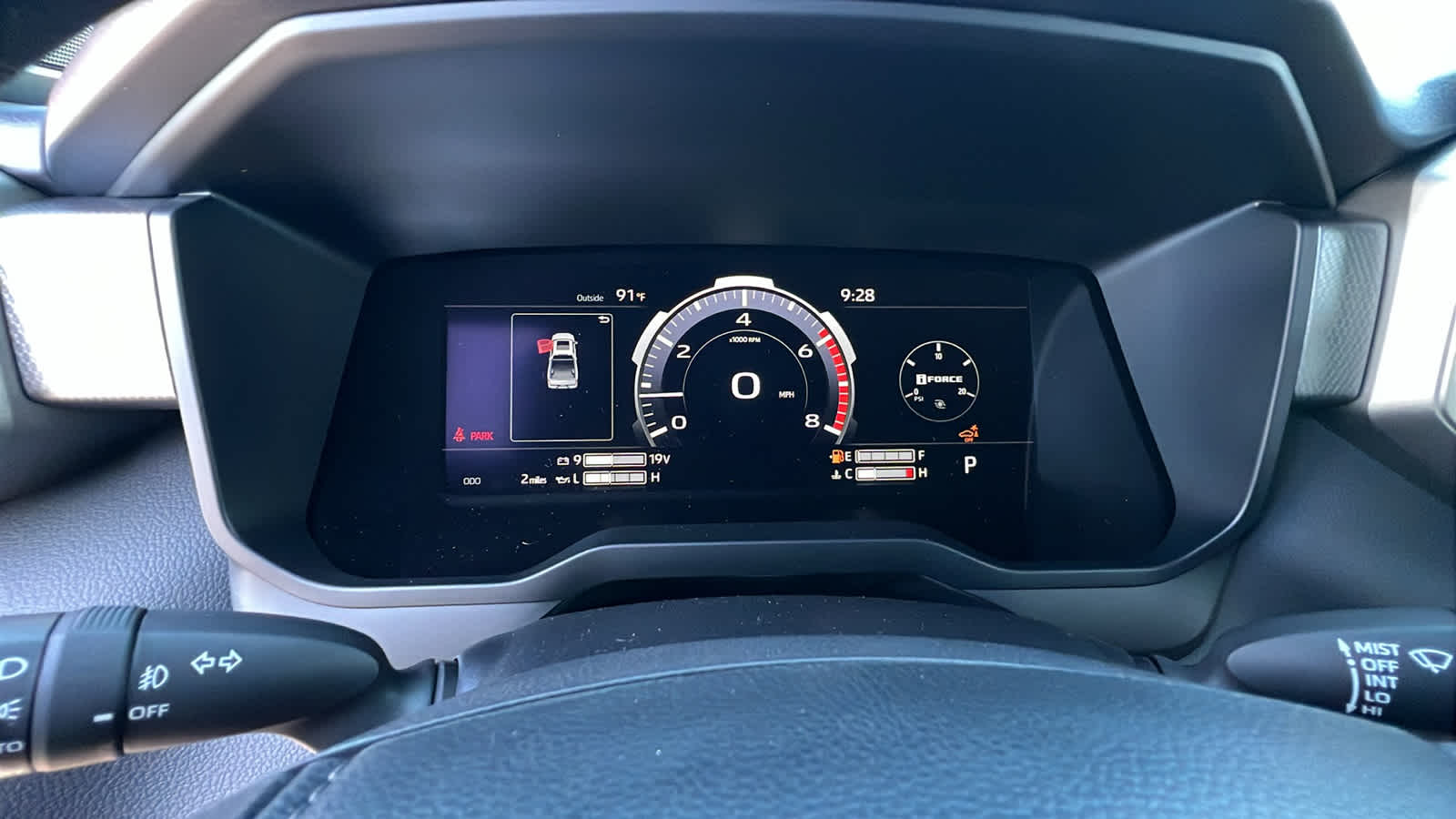 new 2025 Toyota Tundra car, priced at $62,538