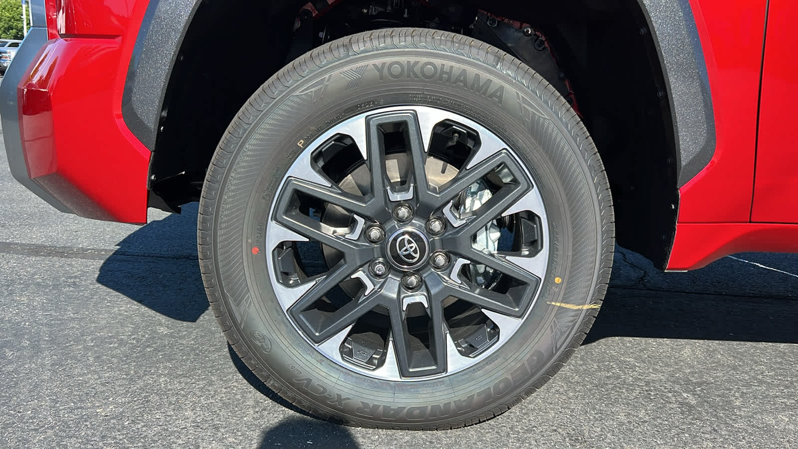 new 2025 Toyota Tundra car, priced at $62,538