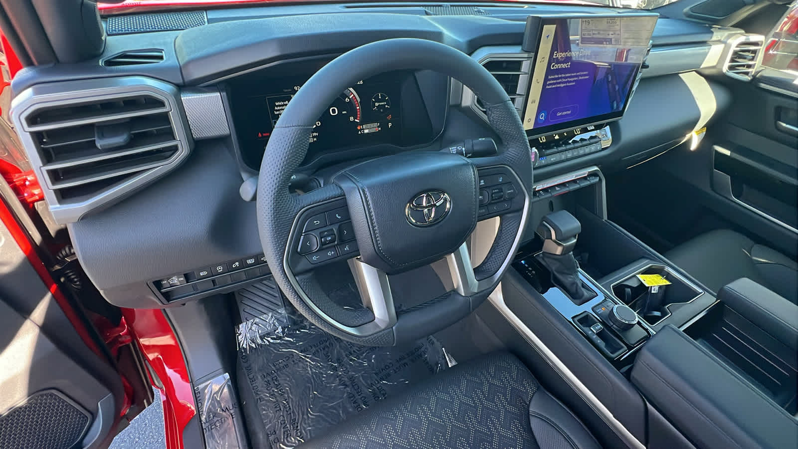 new 2025 Toyota Tundra car, priced at $62,538