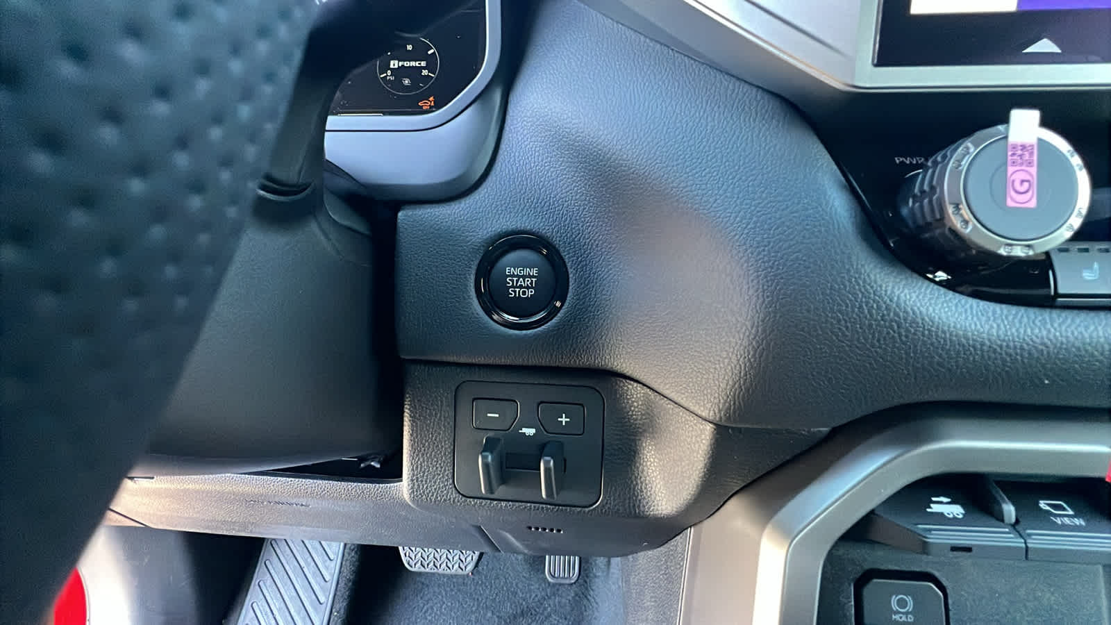 new 2025 Toyota Tundra car, priced at $62,538