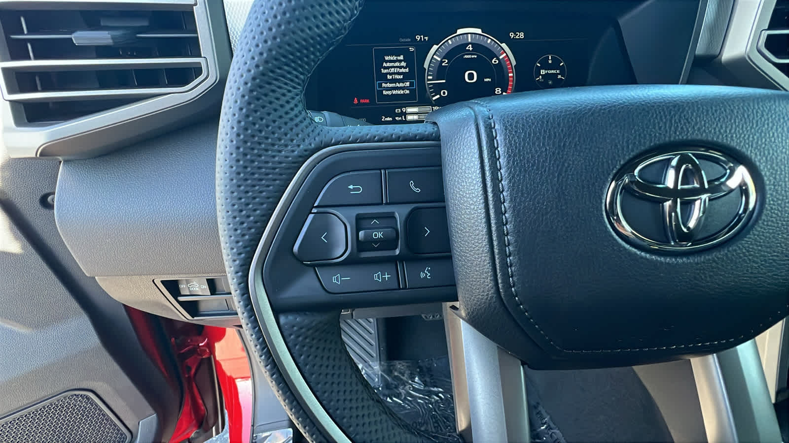 new 2025 Toyota Tundra car, priced at $62,538