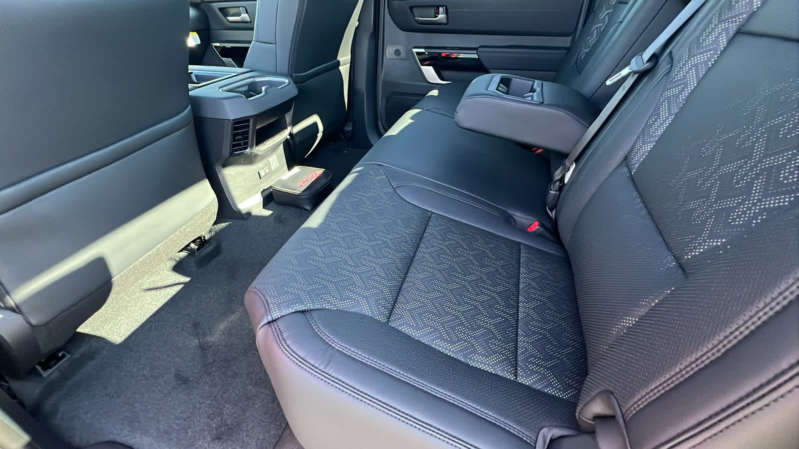 new 2025 Toyota Tundra car, priced at $62,538