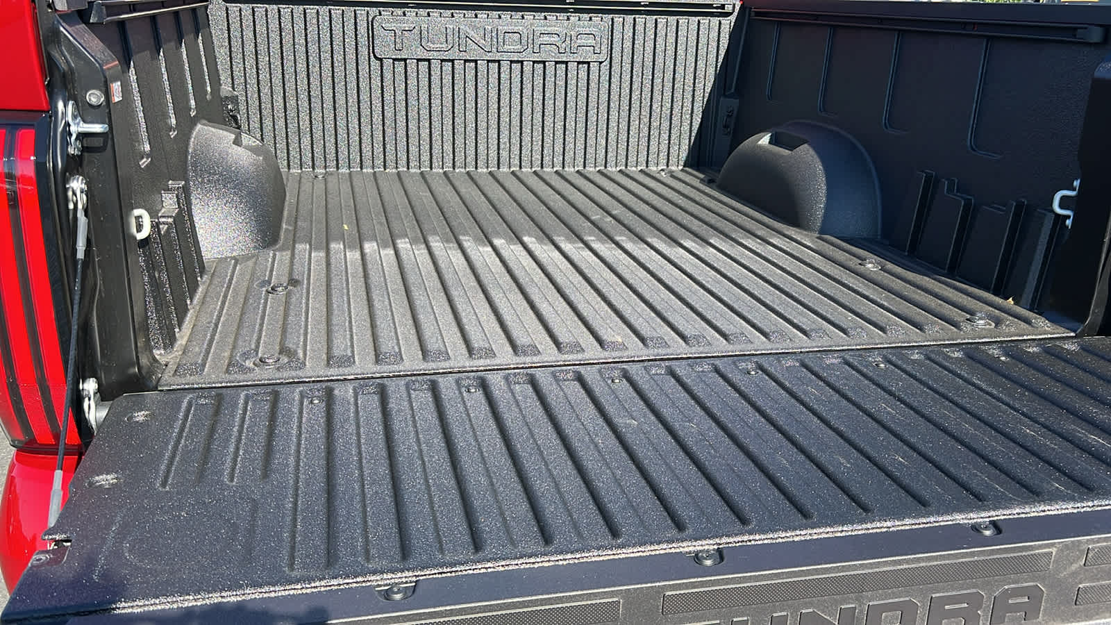 new 2025 Toyota Tundra car, priced at $62,538