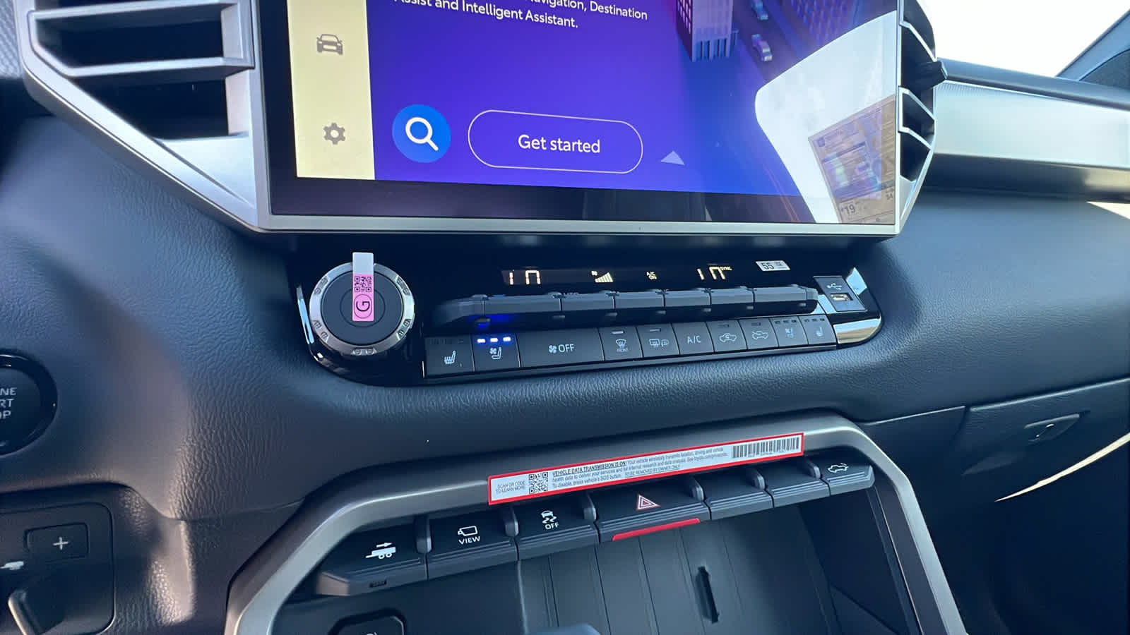 new 2025 Toyota Tundra car, priced at $62,538