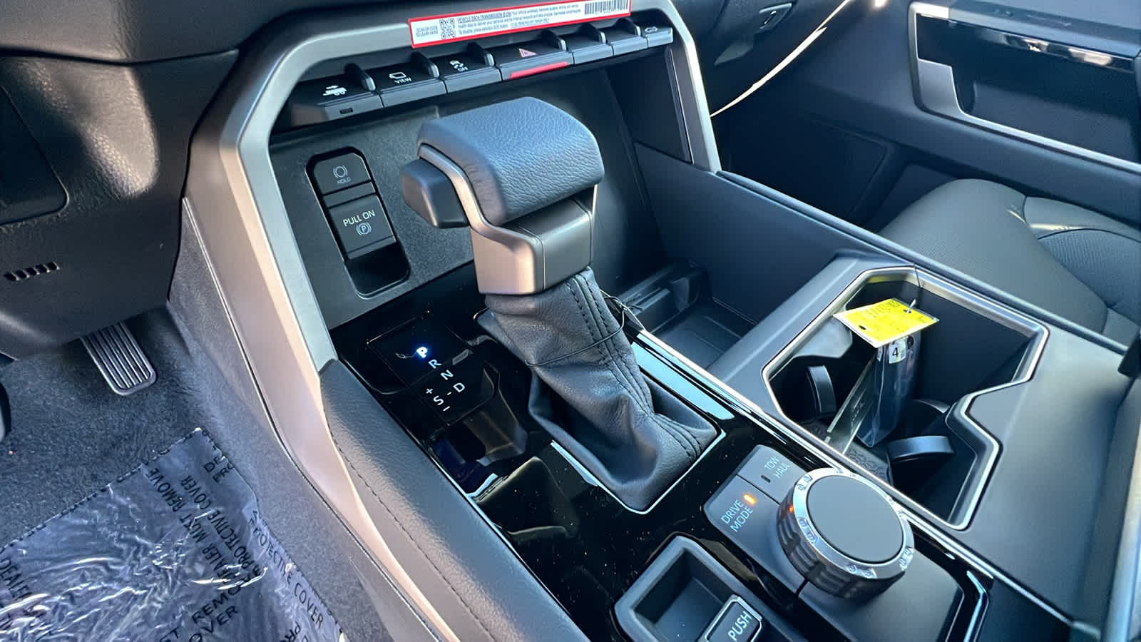 new 2025 Toyota Tundra car, priced at $62,538