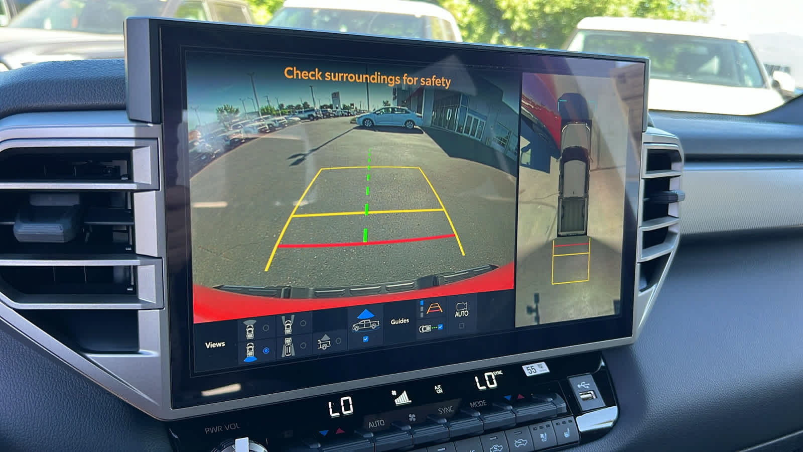 new 2025 Toyota Tundra car, priced at $62,538