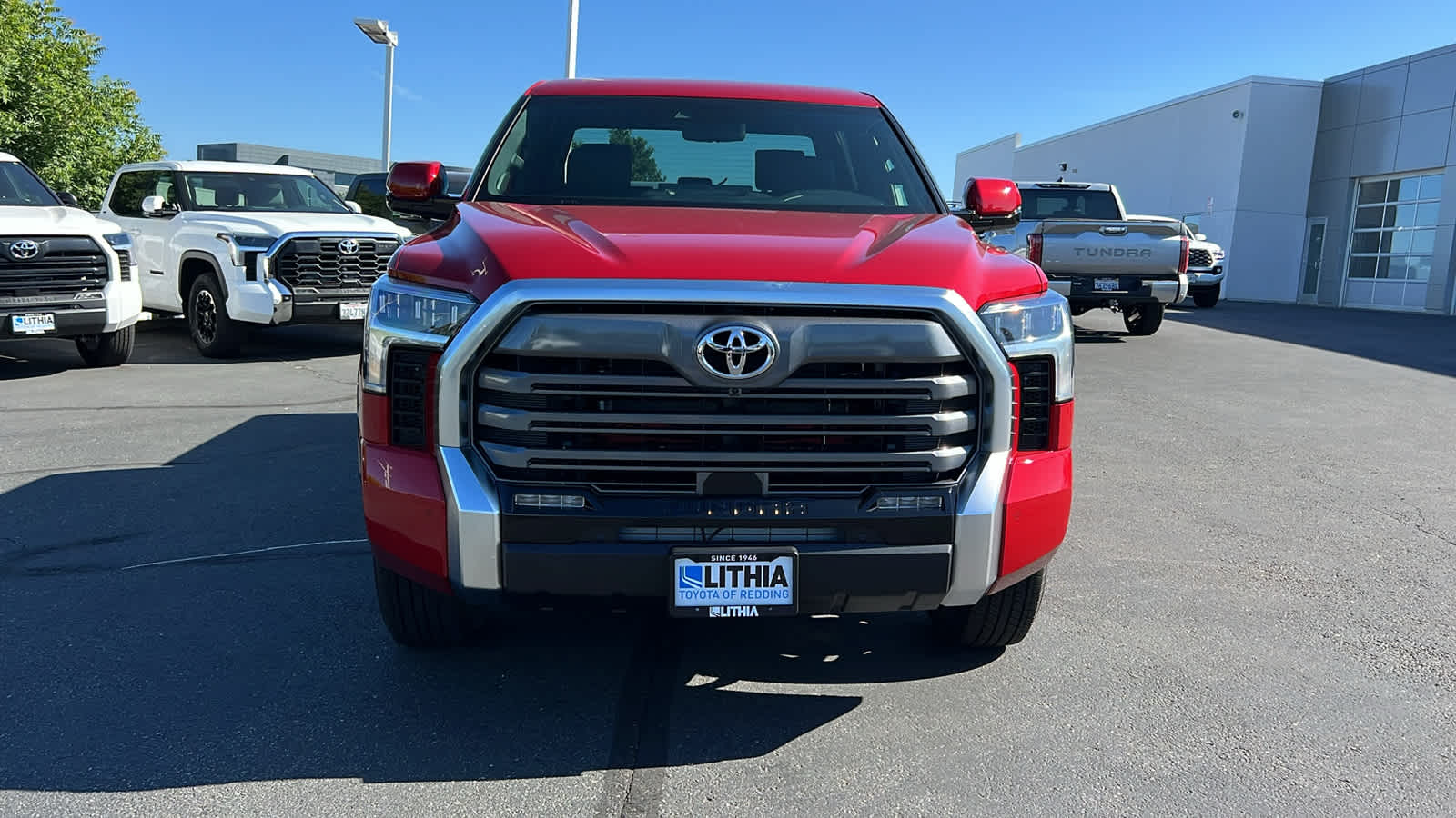 new 2025 Toyota Tundra car, priced at $62,538