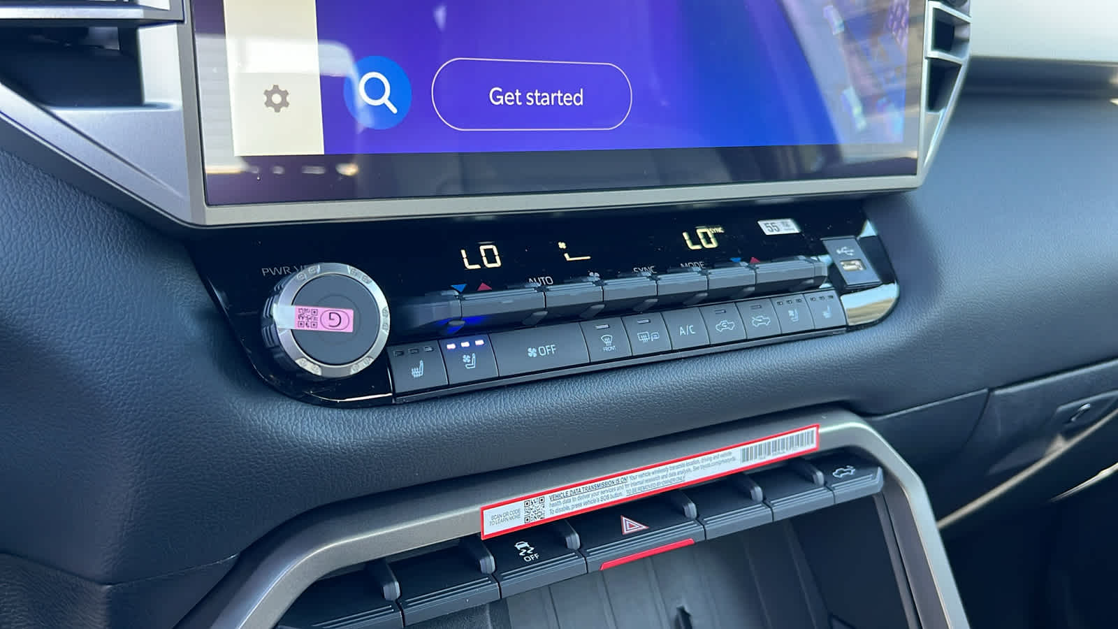 new 2025 Toyota Tundra car, priced at $60,048