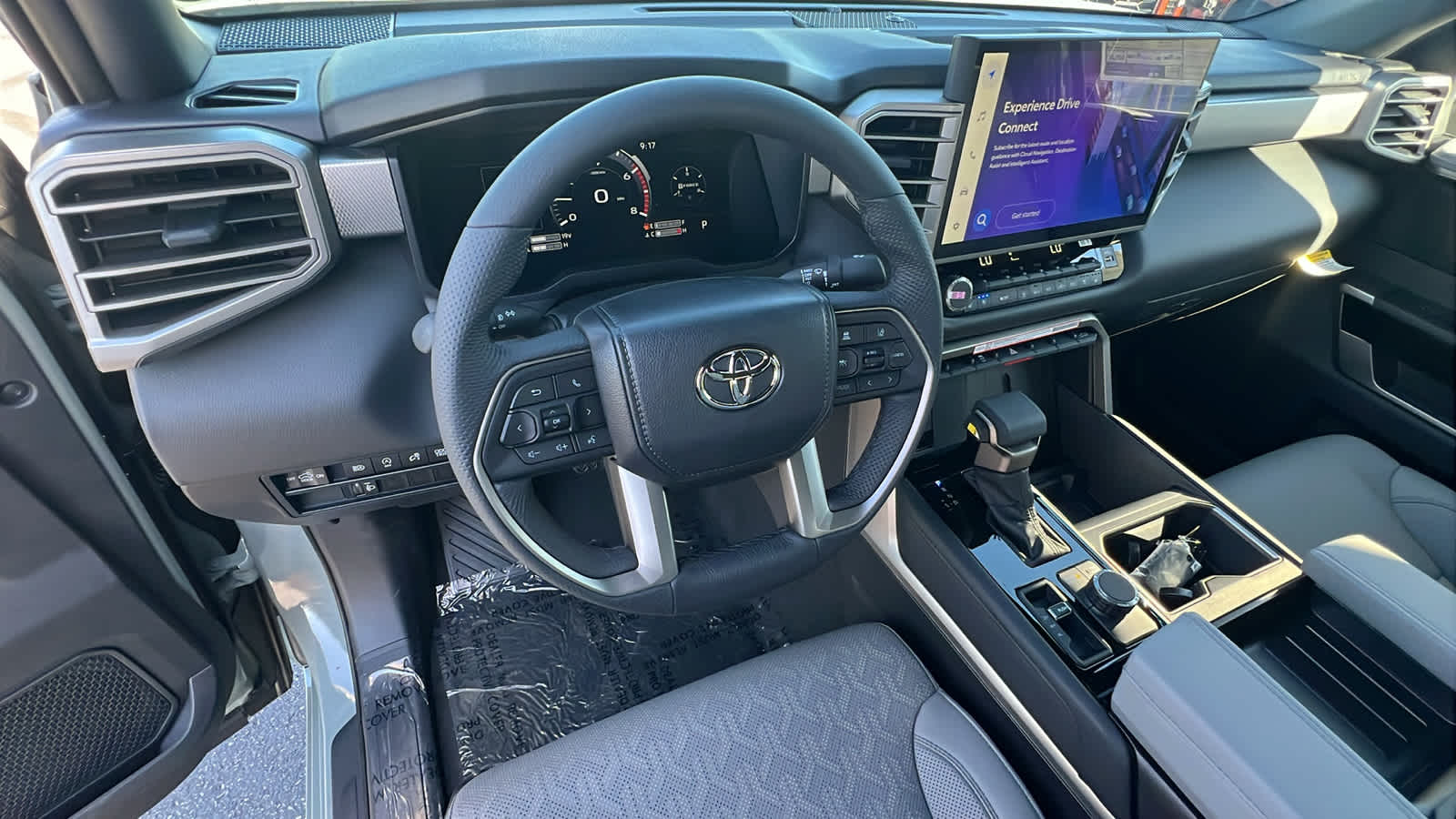 new 2025 Toyota Tundra car, priced at $60,048