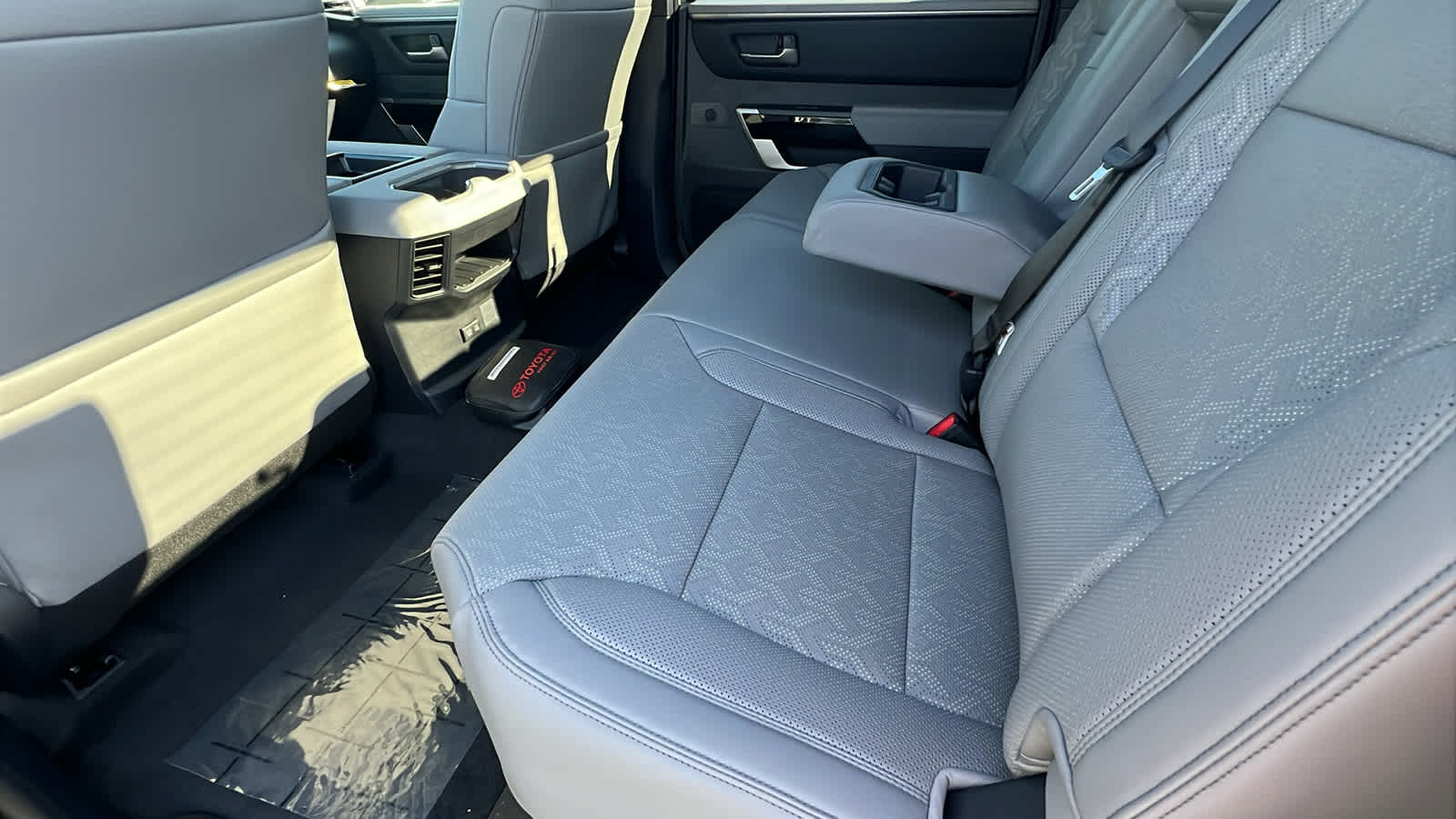 new 2025 Toyota Tundra car, priced at $60,048
