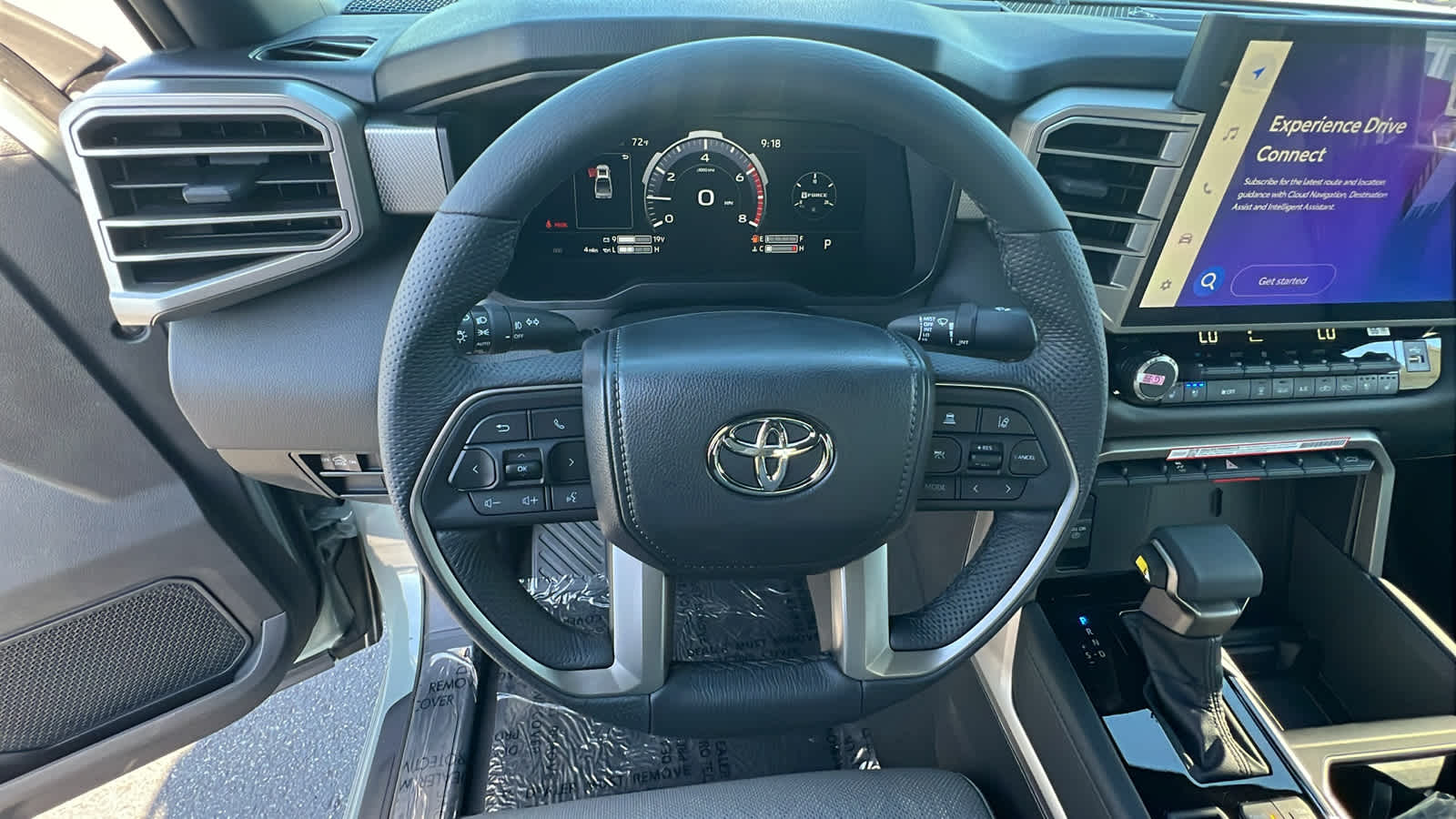 new 2025 Toyota Tundra car, priced at $60,048