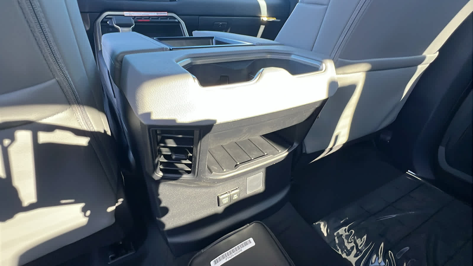 new 2025 Toyota Tundra car, priced at $60,048