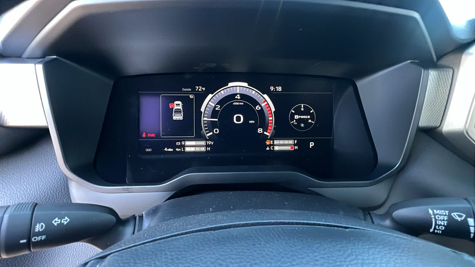 new 2025 Toyota Tundra car, priced at $60,048