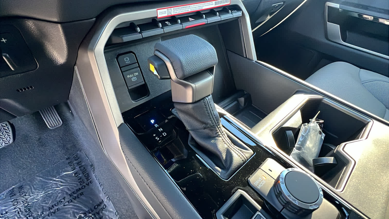 new 2025 Toyota Tundra car, priced at $60,048