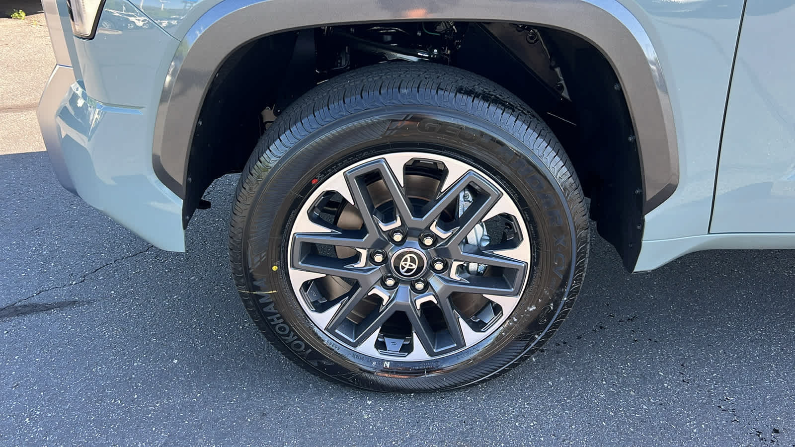 new 2025 Toyota Tundra car, priced at $60,048