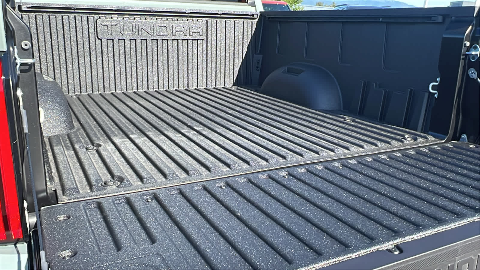 new 2025 Toyota Tundra car, priced at $60,048