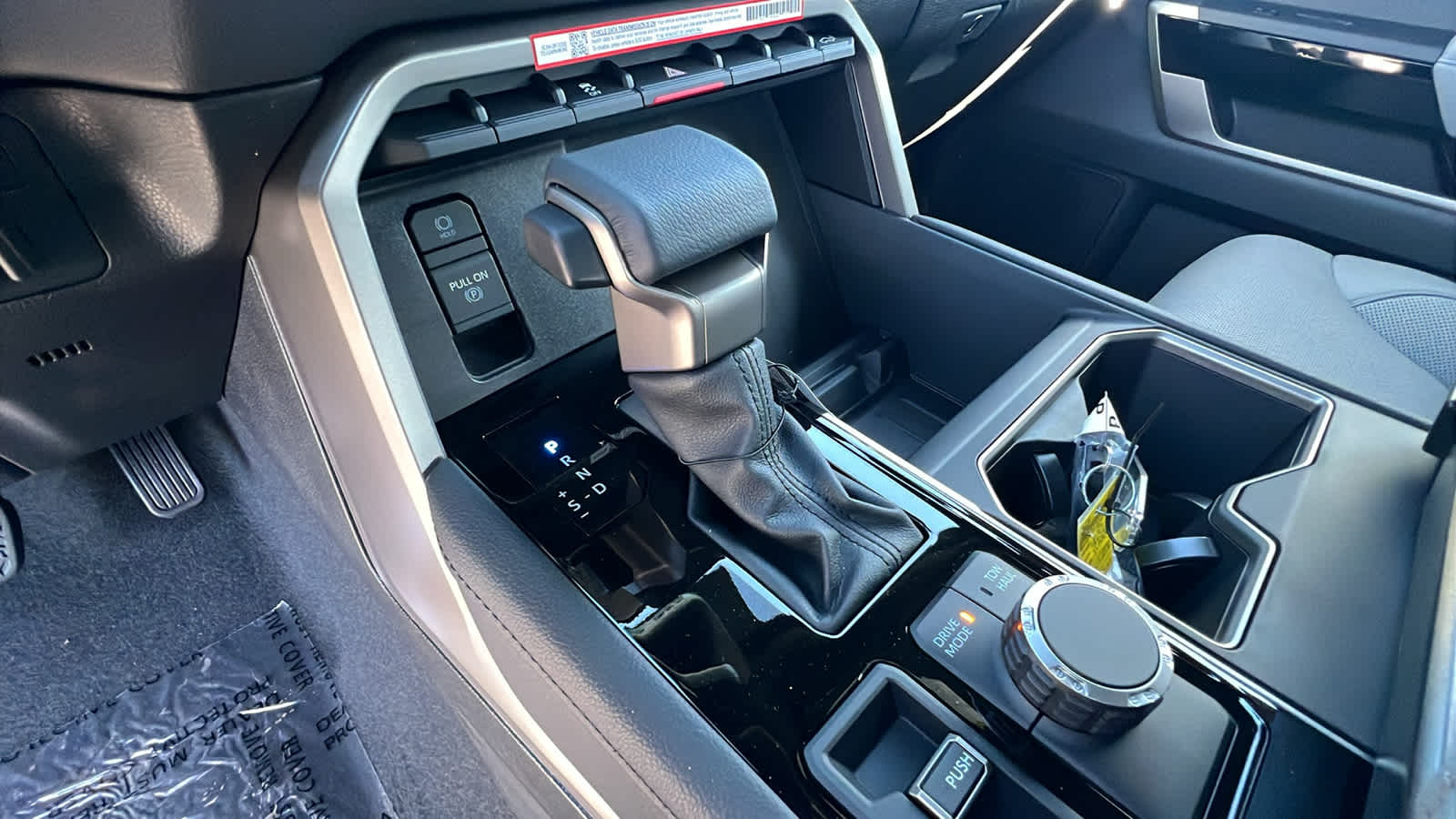 new 2025 Toyota Tundra car, priced at $60,153