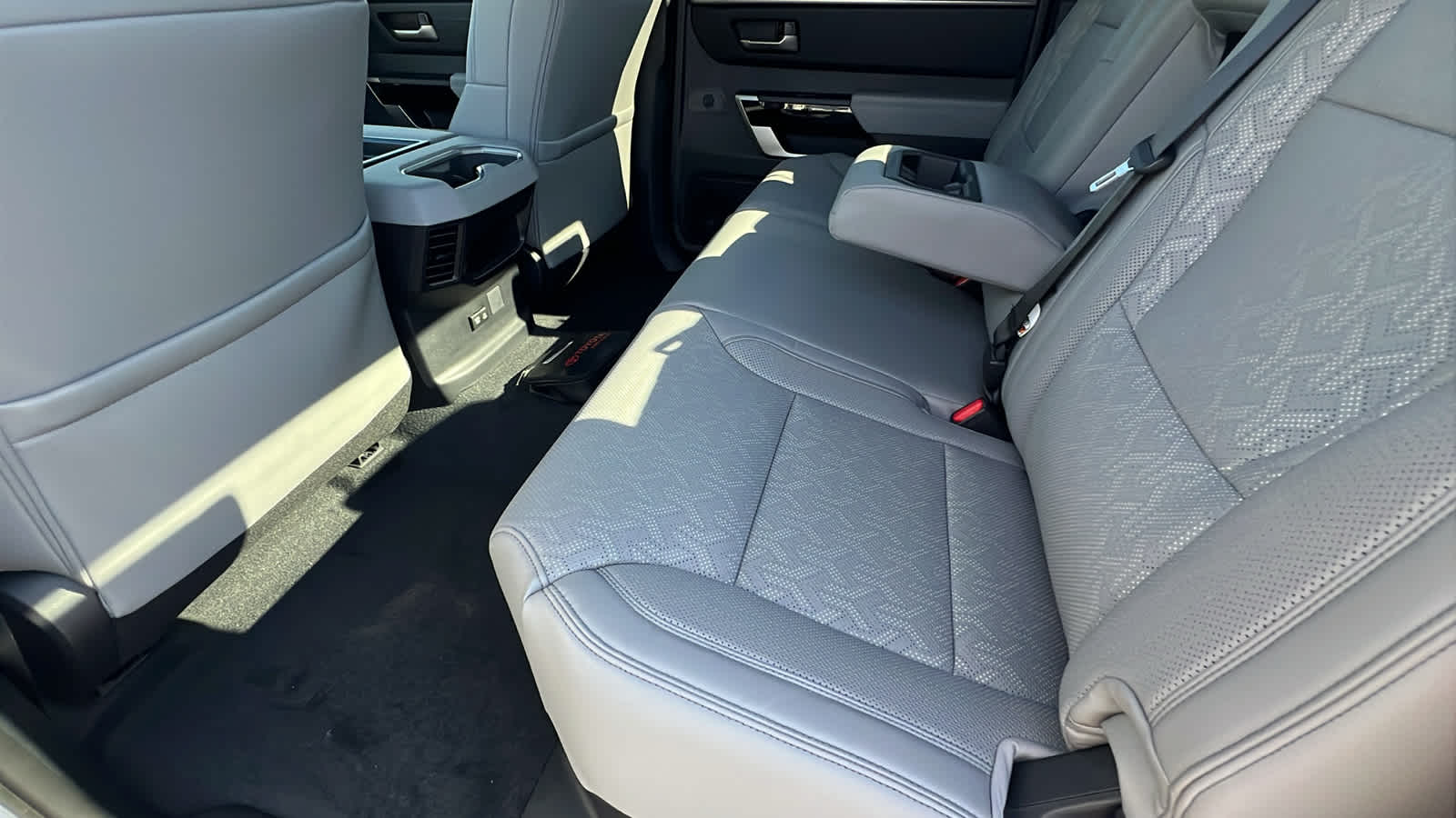 new 2025 Toyota Tundra car, priced at $60,153