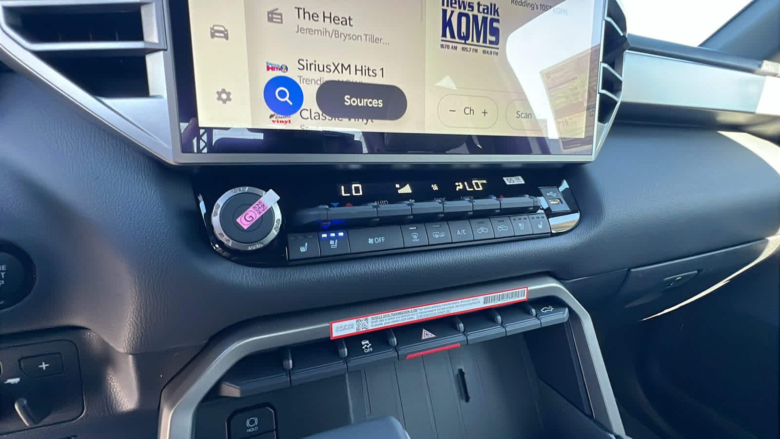 new 2025 Toyota Tundra car, priced at $60,153