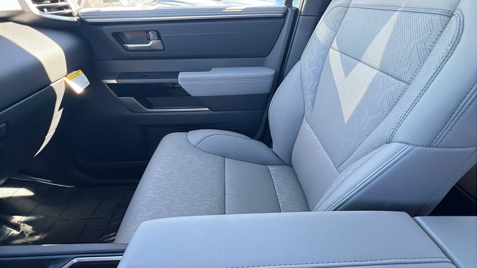 new 2025 Toyota Tundra car, priced at $60,153