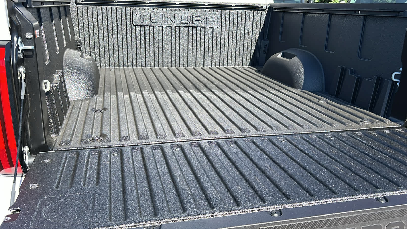 new 2025 Toyota Tundra car, priced at $60,153