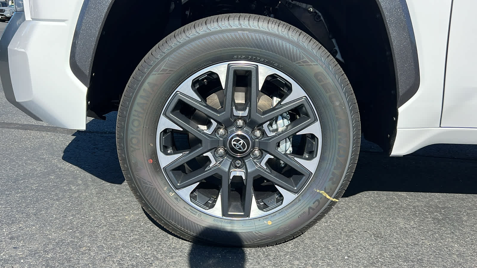 new 2025 Toyota Tundra car, priced at $60,153