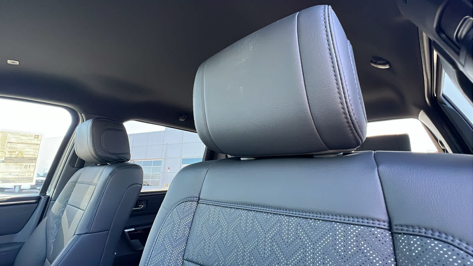 new 2025 Toyota Tundra car
