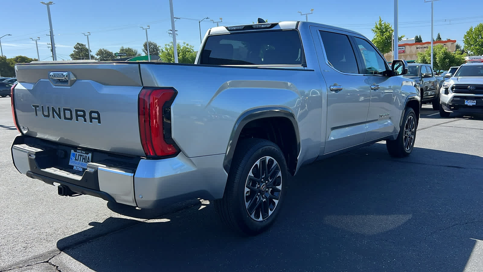 new 2025 Toyota Tundra car