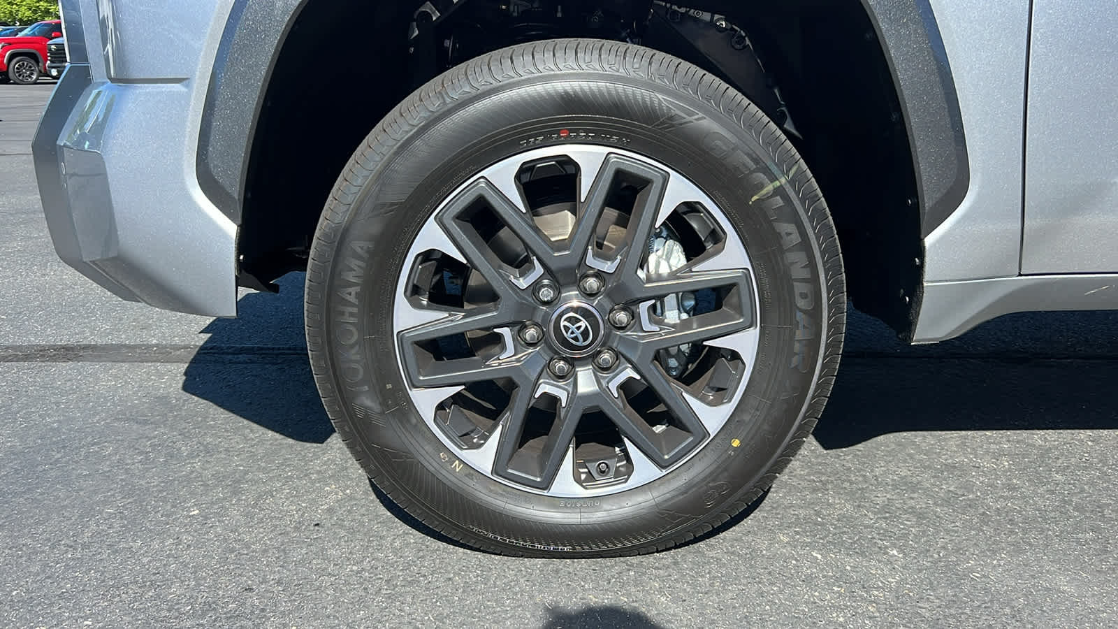 new 2025 Toyota Tundra car
