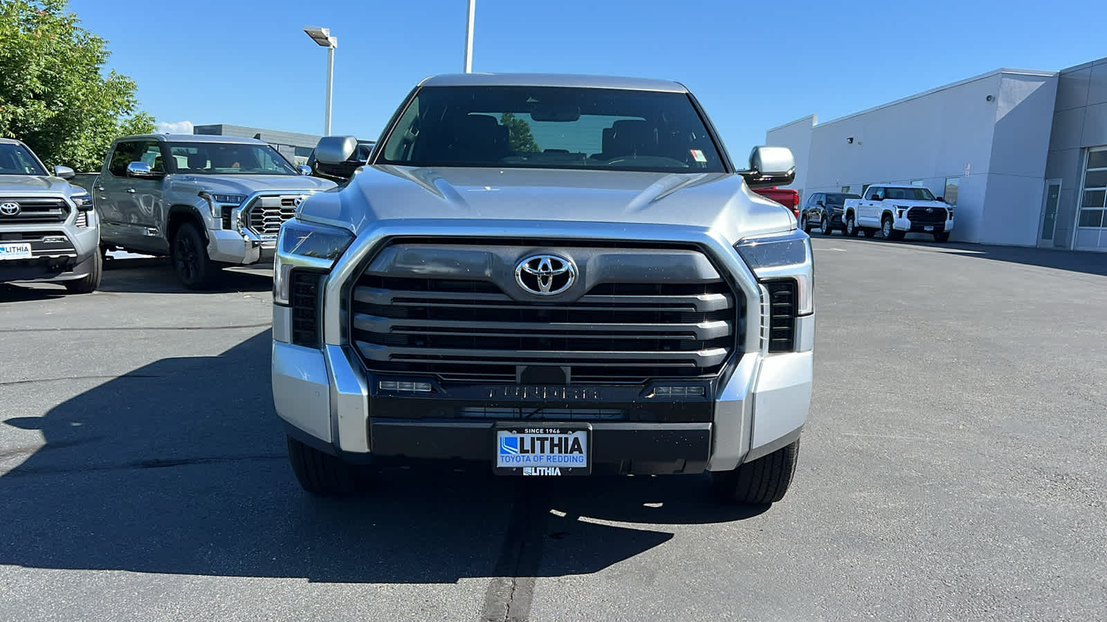 new 2025 Toyota Tundra car
