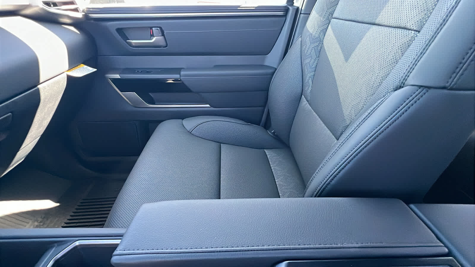 new 2025 Toyota Tundra car