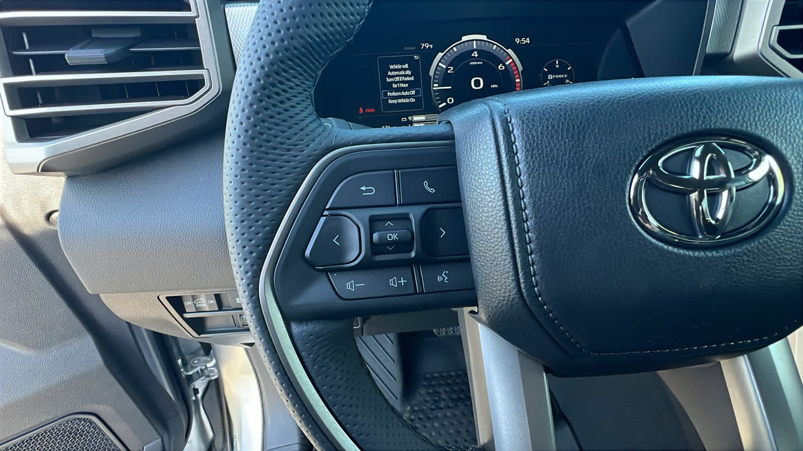 new 2025 Toyota Tundra car