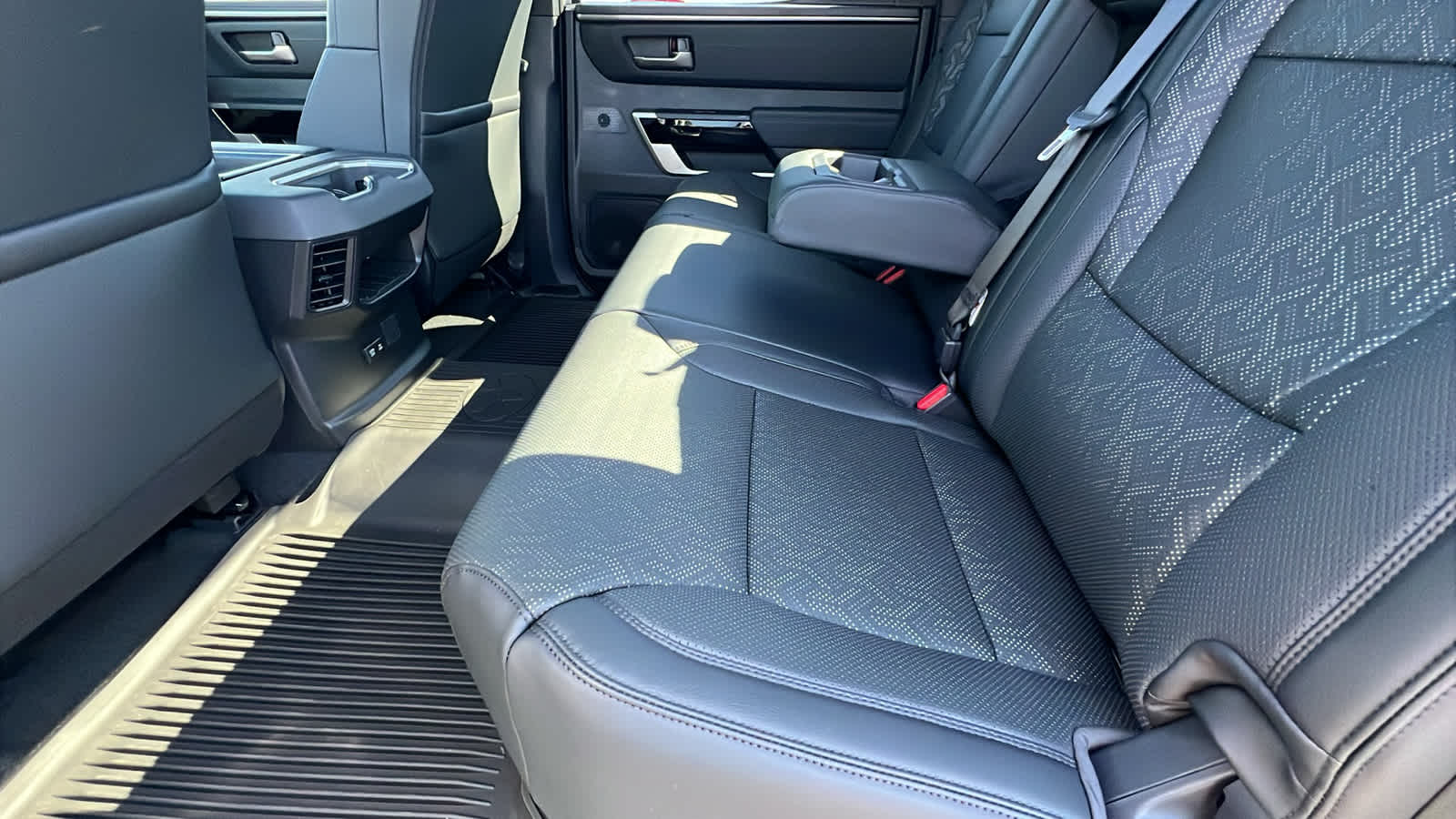 new 2025 Toyota Tundra car