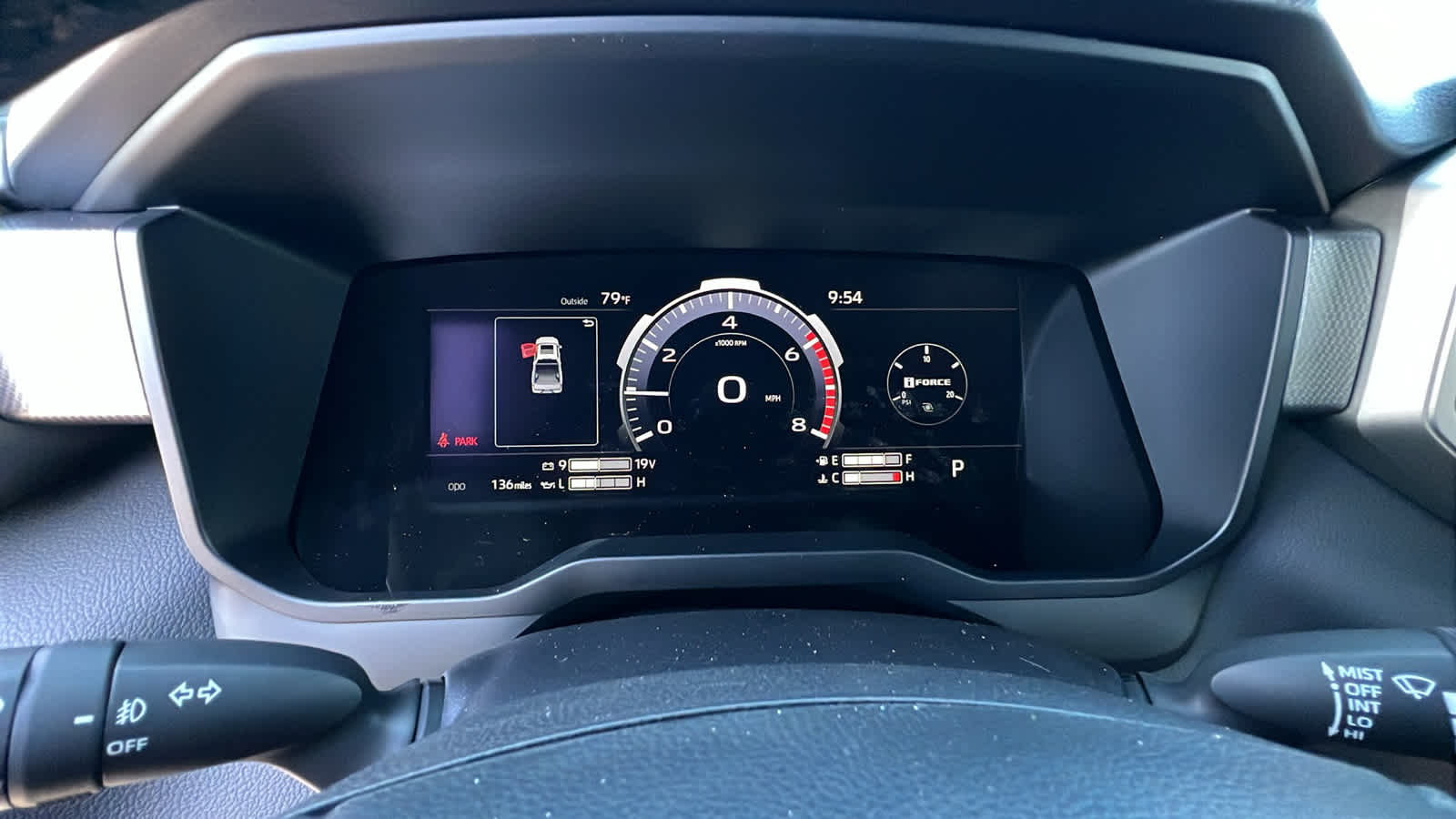 new 2025 Toyota Tundra car