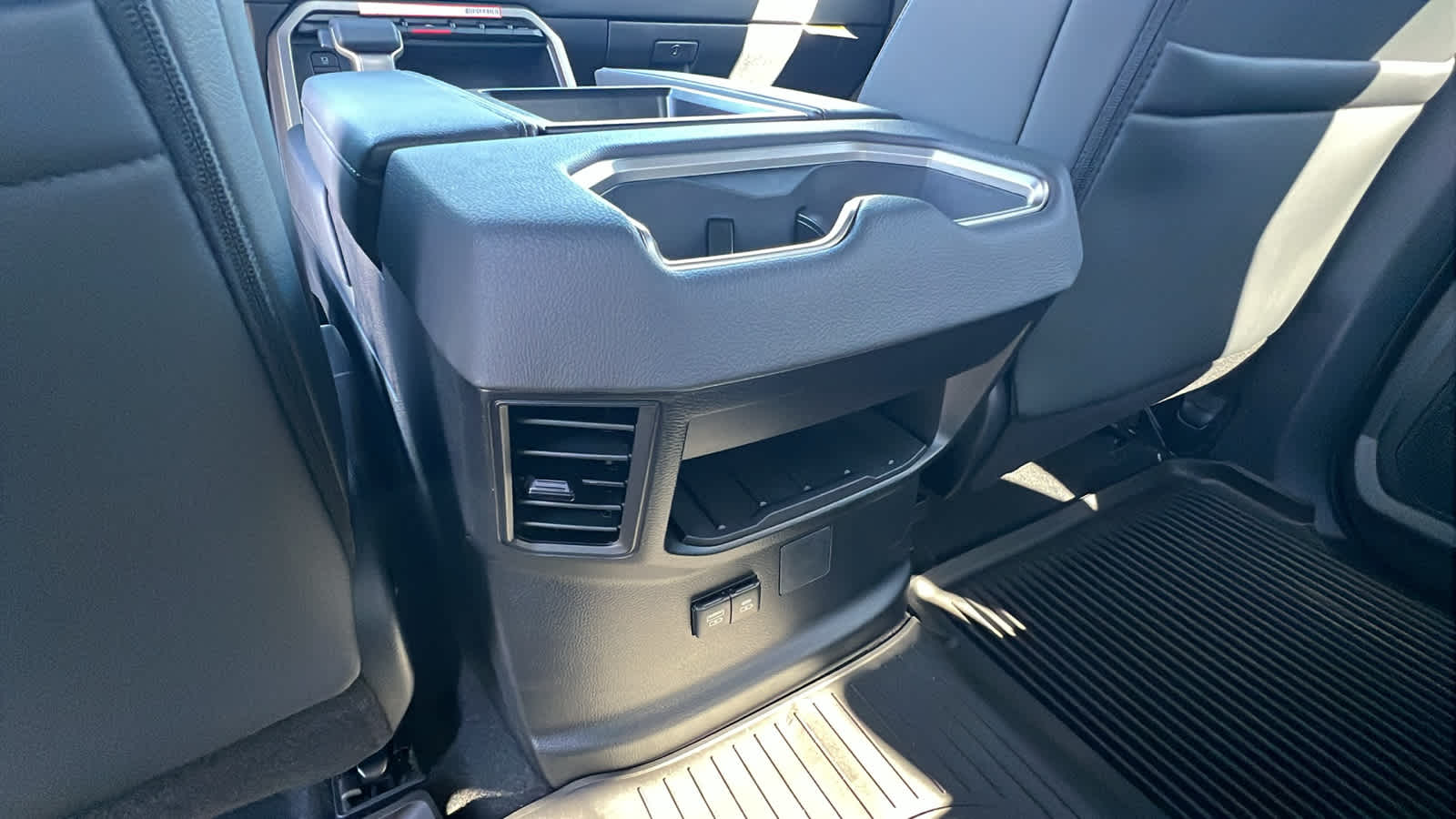 new 2025 Toyota Tundra car