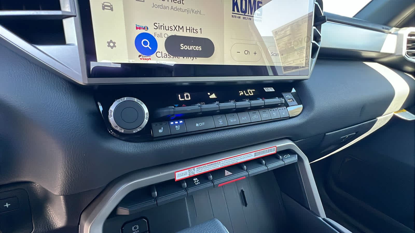 new 2025 Toyota Tundra car
