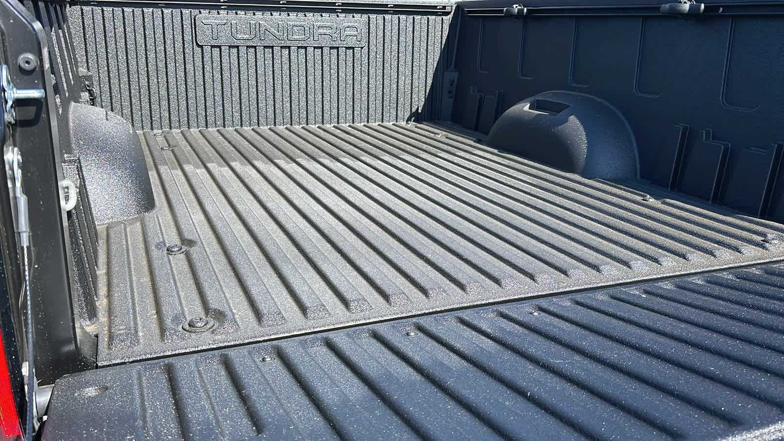 new 2025 Toyota Tundra car