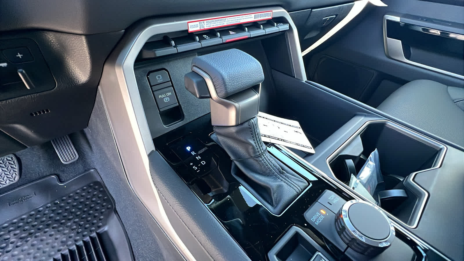 new 2025 Toyota Tundra car