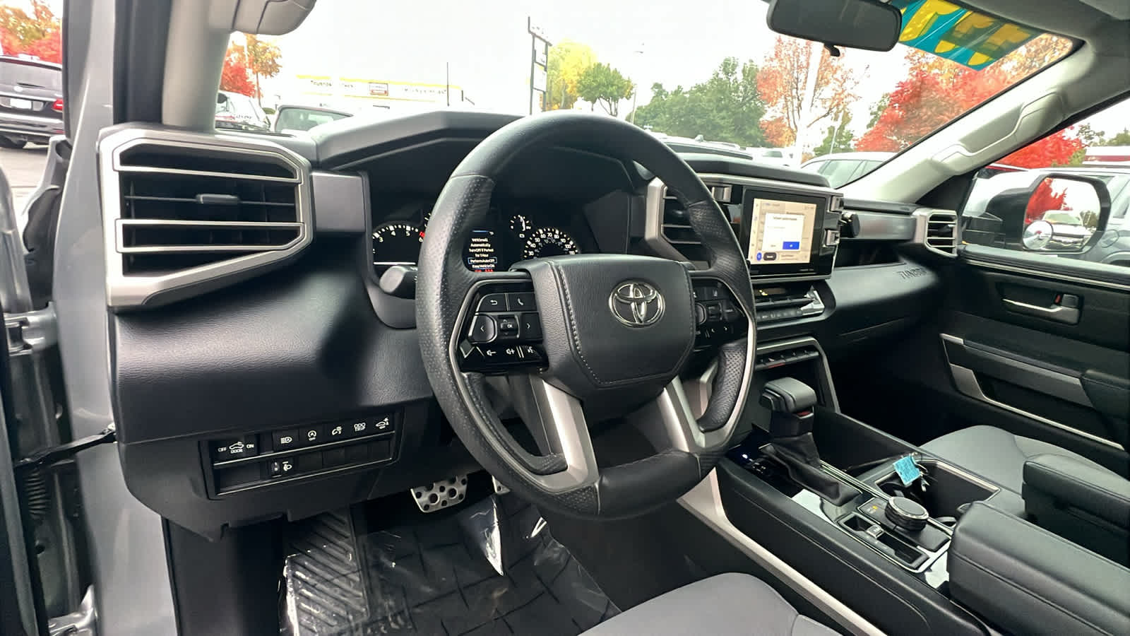 used 2022 Toyota Tundra car, priced at $44,995