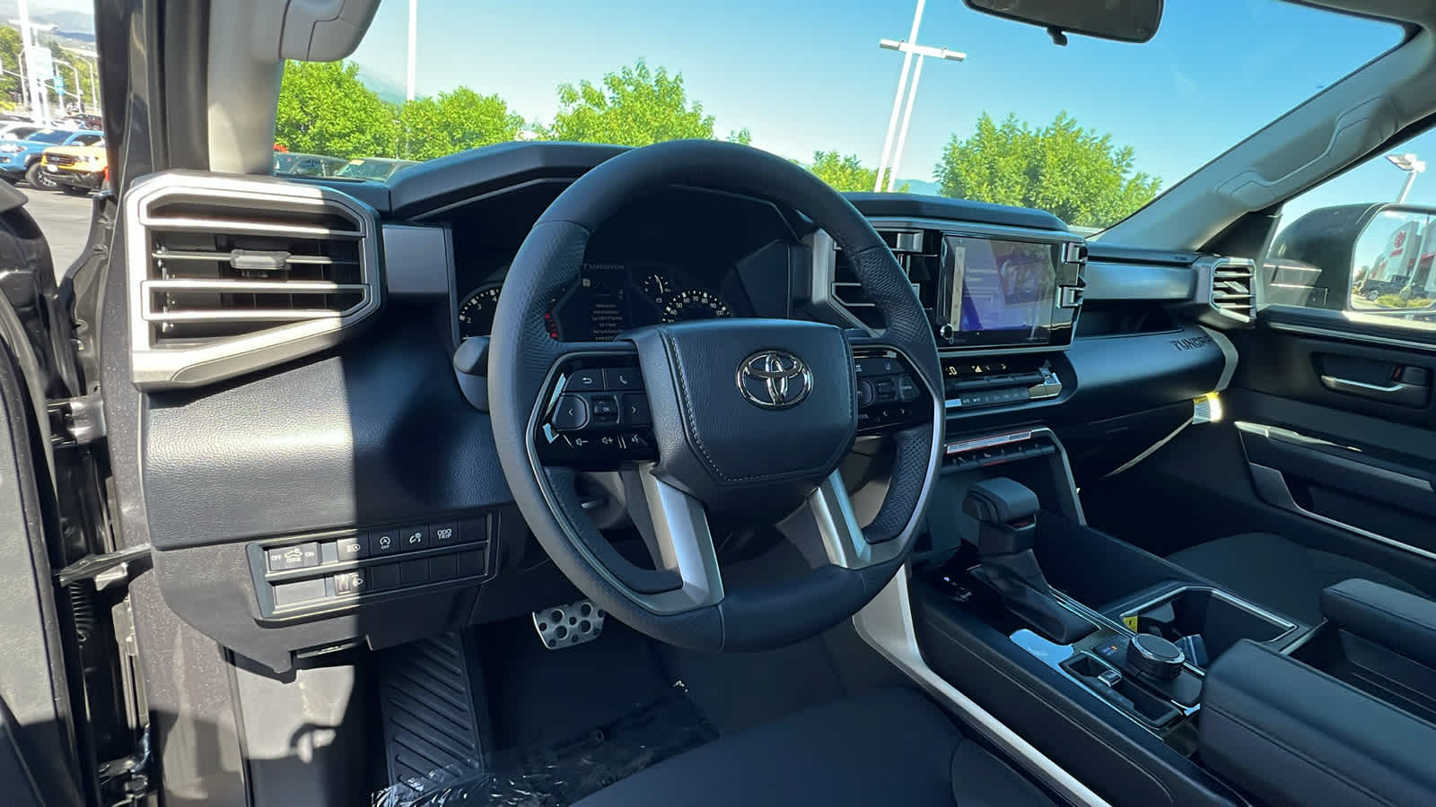 new 2024 Toyota Tundra car, priced at $52,104